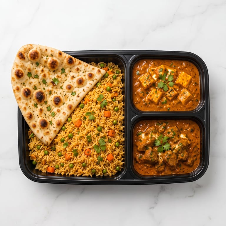 Choose Your Lunch Combo