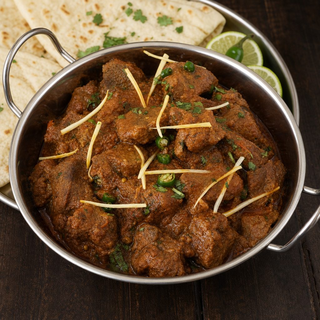 Lamb Karai.
