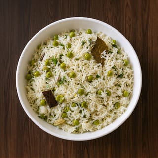 Peas Pulav