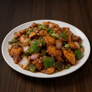 Chili Chicken