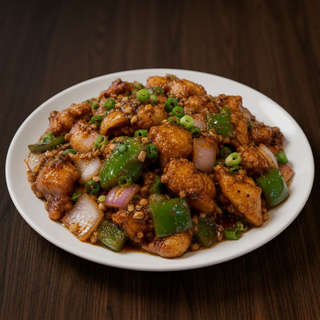 Chili Chicken