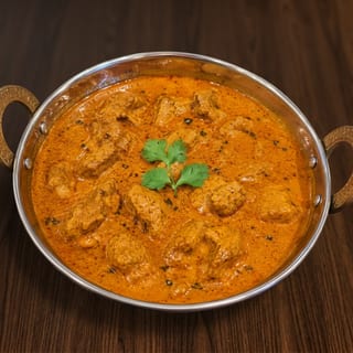 Lamb Korma