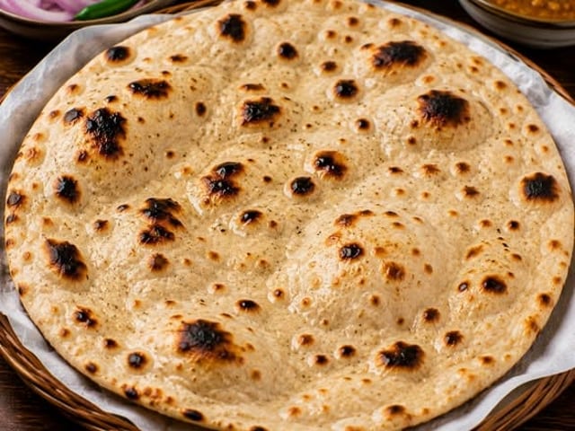 Tandoori Roti