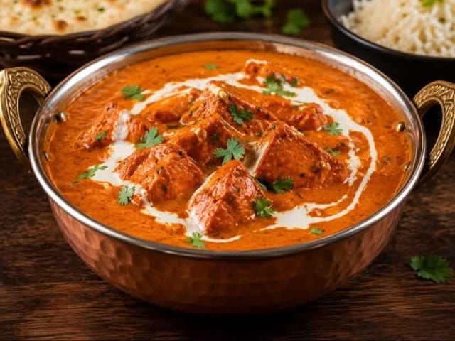 Butter Chicken