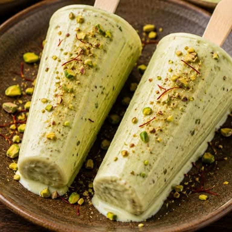 Indulge in Our Kulfi