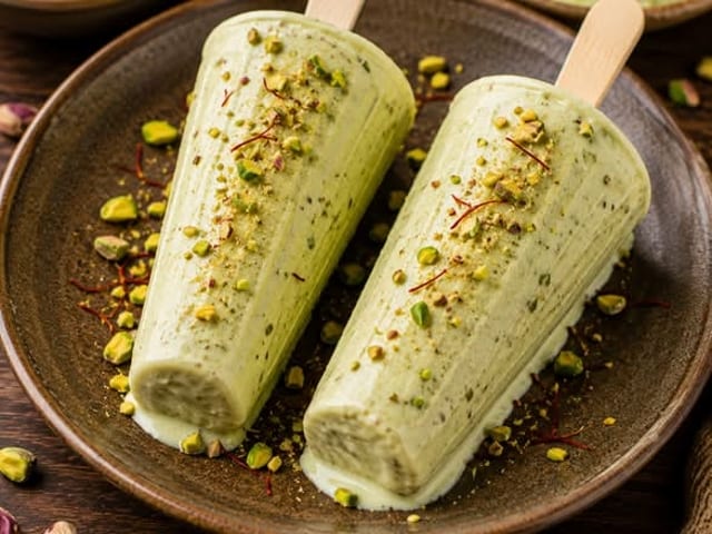 Pista Kulfi.