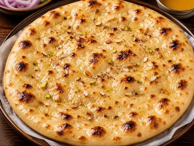 Sweet Naan.