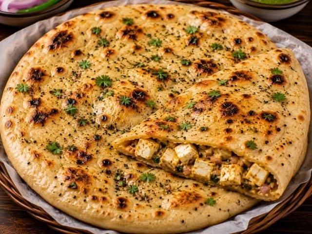Paneer Kulcha
